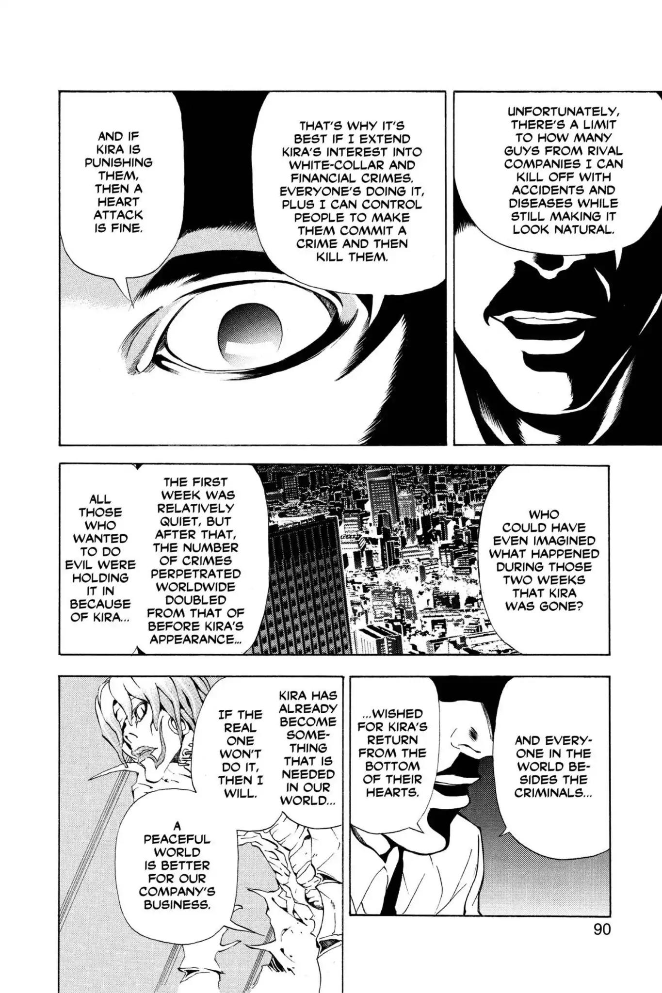 Death Note, Chapter 38 image 20
